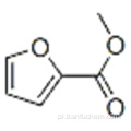 Kwas 2-furanokarboksylowy, ester metylowy CAS 611-13-2